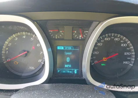 2015 Chevrolet Equinox Ltz from USA, damaged, VIN 2GNFLHE35F6424106